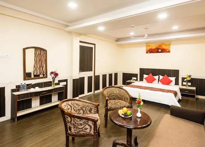 Hotel City Point Dadar